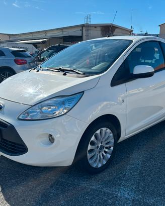 Ford Ka Ka+ 1.2 8V 69CV Titanium