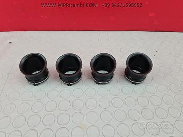 CORNETTI TROMBETTE YAMAHA R1 2001 2000 YZF 1999 19