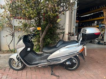 Suzuki Burgman 400 - 2000