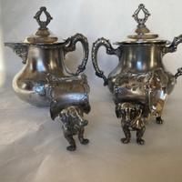 Set Richfield Quadruple