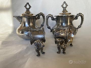 Set Richfield Quadruple