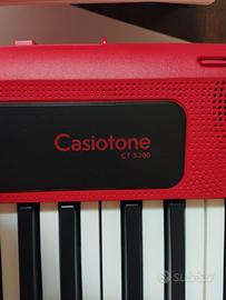 Casio casiotone ct-s200