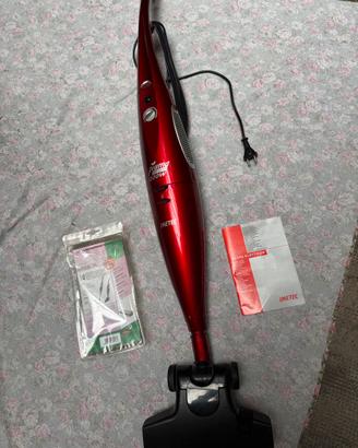 Scopa elettrica Imetec Piuma parquet 1200W