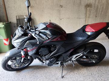 Kawasaki Z 800 - 2016