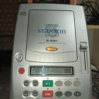 Lettore CD Stanton S250