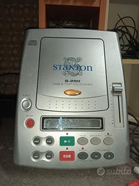 Lettore CD Stanton S250