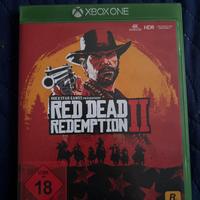 Red Dead Redemption 2 Xbox