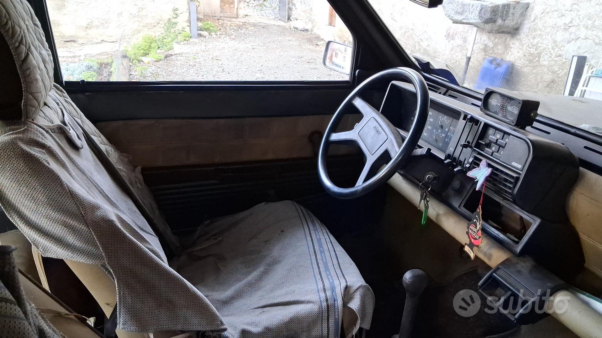 Fiat Panda 1ª serie