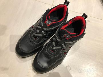 Scarpe Antinfortunistiche Cofra Lavoro Sicurezza