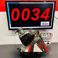 Cassa filtro crf 250 2004-05 completa