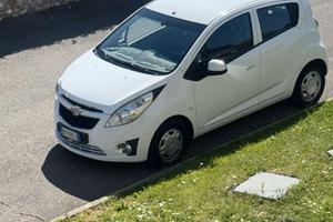 Chevrolet Spark 58000km