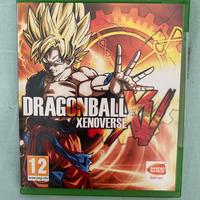 Dragonball Xenoverse Xbox One
