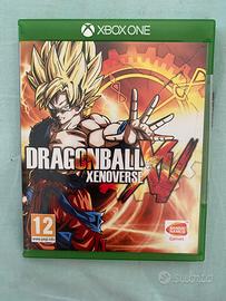 Dragonball Xenoverse Xbox One