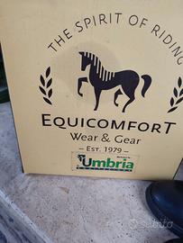 Stivaletti da equitazione tg 31