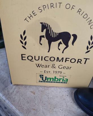 Stivaletti da equitazione tg 31