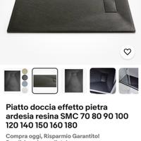 Piatto doccia 70x100 NUOVO