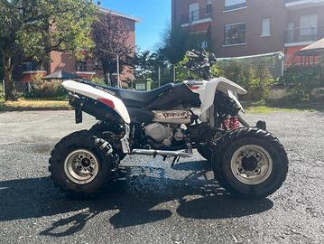 Quad Polaris predator