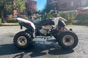 Quad Polaris predator