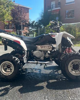 Quad Polaris predator