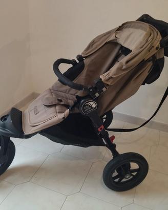 baby jogger city elite + navicella pieghevole +...
