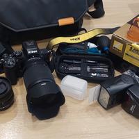 Fotocamera Nikon Z50 