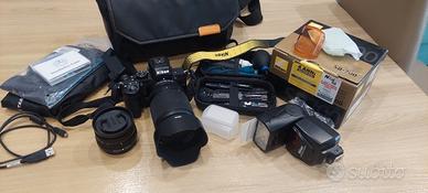 Fotocamera Nikon Z50 