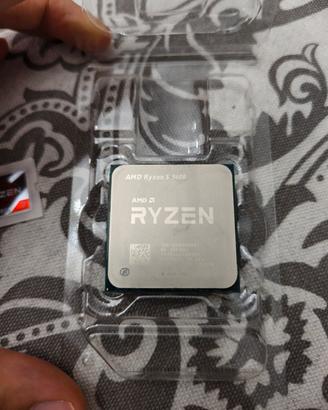 Processore AMD Ryzen 5 3600