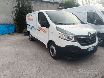 Renault trafic l1h1 120cv