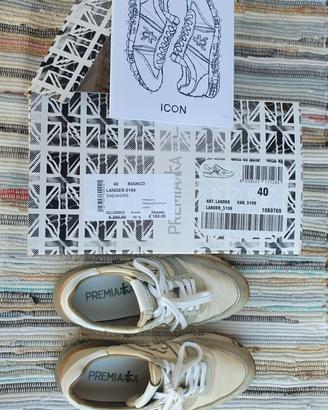 Scarpe Premiata Lander 5199 - Taglia 40