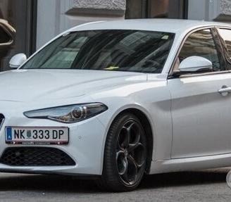 Ricambi usati alfa romeo giulia-stelvio 2016-2024
