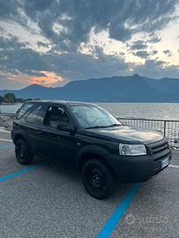 Land Rover Freelander 1 TD4 2001