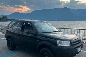 Land Rover Freelander 1 TD4 2001