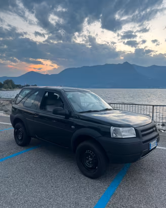 Land Rover Freelander 1 TD4 2001