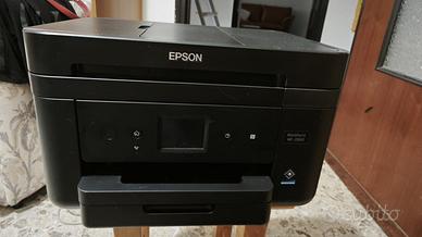 Stampante Epson WorkForce WF-2860DWF Multifunzione