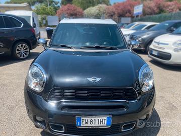 Mini Cooper SD Countryman Mini 2.0 Cooper SD Count