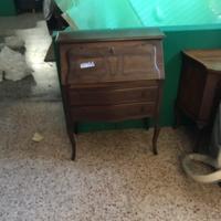 Scrivania Bureau antico