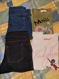 Abbigliamento ragazza 11/12 anni