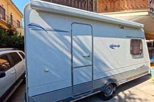 CARAVELAIR Ambiance 400 - Caravan / Roulotte
