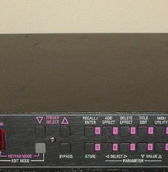 multireverb professionale 