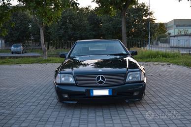 Mercedes SL320 