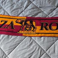 sciarpa forza roma
