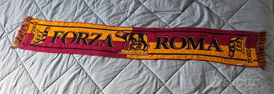 sciarpa forza roma