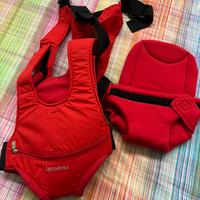 Marsupio porta neonato Samsonite