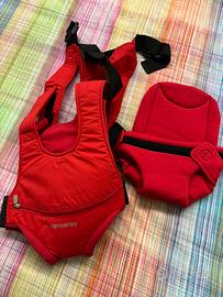 Marsupio porta neonato Samsonite
