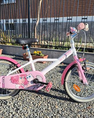 bicicletta bambina 4-7 anni