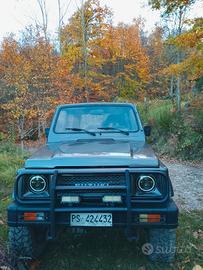 Suzuki Samurai Santana SJ 413