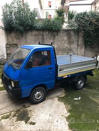 Piaggio quargo diesel ribaltabile