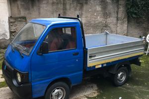 Piaggio quargo diesel ribaltabile