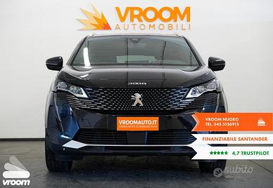 PEUGEOT 3008 2� serie 3008 BlueHDi 130 S&S EAT8 GT