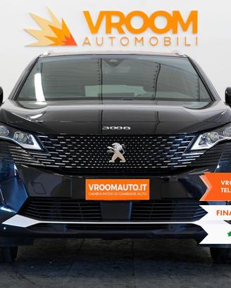 PEUGEOT 3008 2� serie 3008 BlueHDi 130 S&S EAT8 GT